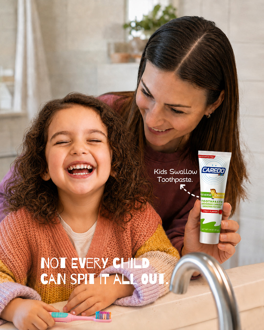 Why Some Parents Choose Fluoride-Free Toothpaste for Children