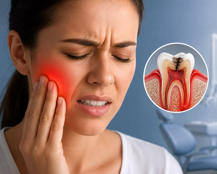 My Teeth Feel Rough: What Does It Mean?