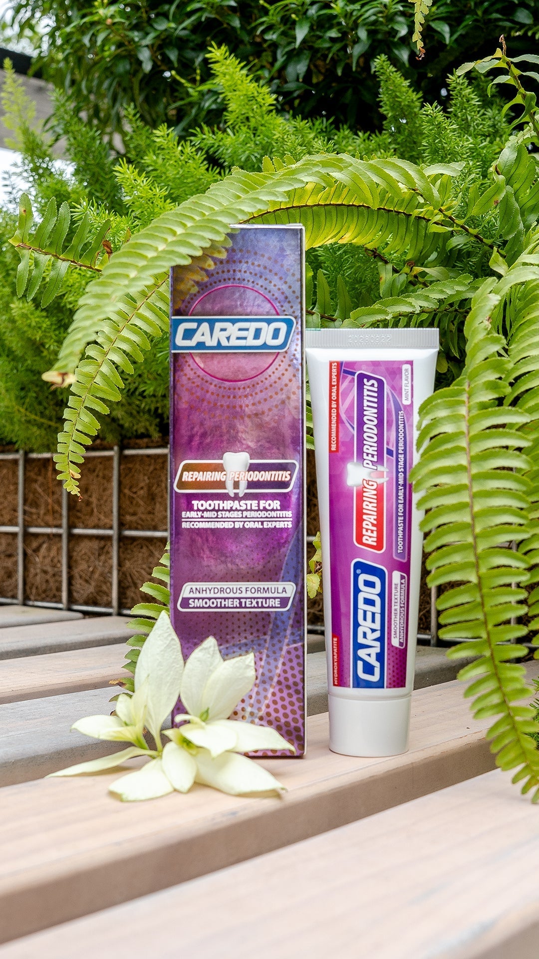 Periodontal Toothpaste vs Regular Toothpaste: What’s the Difference?