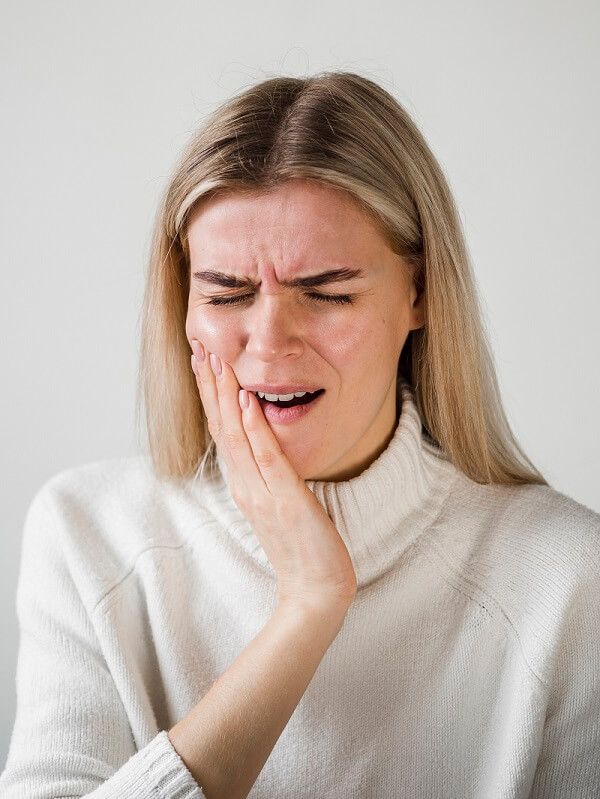 Best Periodontal Toothpaste for Gum Repair and Cold Sensitive Teeth