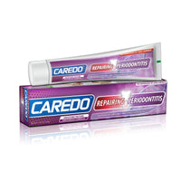 CAREDO Fluoride-Free Gum Repair Toothpaste for Receding Gums | CAREDO Natural Toothpaste for Gum Disease, Gingivitis & Periodontitis Treatment (3.52oz)