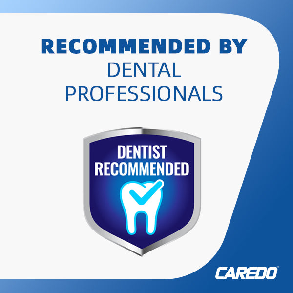 CAREDO Fluoride-Free Hydroxyapatite Toothpaste for Cavity Repair | Natural Enamel Remineralizing Toothpaste for Adults – Reverse Cavities at Home (3.52oz)