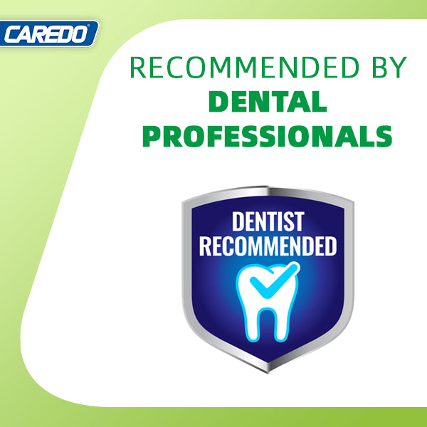 CAREDO Toothpaste Gum Repair for Avoid Root Canal Therapy, Gingivitis Treatment for Pulpitis Discomforts and Tooth Repair, Remineralizing Hydroxyapatite Toothpaste for Root Canal Discomforts, Mint 3.52 OZ