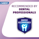 CAREDO Fluoride-Free Gum Repair Toothpaste for Receding Gums | CAREDO Natural Toothpaste for Gum Disease, Gingivitis & Periodontitis Treatment (3.52oz)