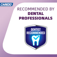 CAREDO Fluoride-Free Gum Repair Toothpaste for Receding Gums | CAREDO Natural Toothpaste for Gum Disease, Gingivitis & Periodontitis Treatment (3.52oz)