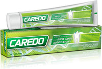 CAREDO Toothpaste Gum Repair for Avoid Root Canal Therapy, Gingivitis Treatment for Pulpitis Discomforts and Tooth Repair, Remineralizing Hydroxyapatite Toothpaste for Root Canal Discomforts, Mint 3.52 OZ