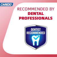 CAREDO Gingivitis Toothpaste Gum Repair for Bleeding Gums, Swollen Gums Treatment for Gum Sensitivity, Gingivitis Treatment for Gum Disease, Reverse Gingivitis Treatment for Adults Oral Care, 3.52OZ