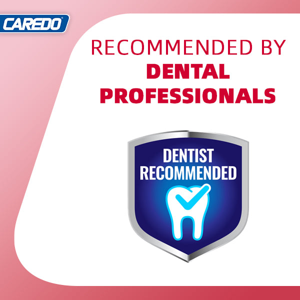 CAREDO Gingivitis Toothpaste Gum Repair for Bleeding Gums, Swollen Gums Treatment for Gum Sensitivity, Gingivitis Treatment for Gum Disease, Reverse Gingivitis Treatment for Adults Oral Care, 3.52OZ