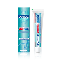 CAREDO Healing Teeth Crack Toothpaste - Repairing Cracked Teeth Enamel, Remineralizing Toothpaste 100g