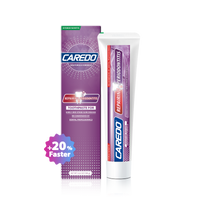 CAREDO 20% Stronger Gum Repair Toothpaste
