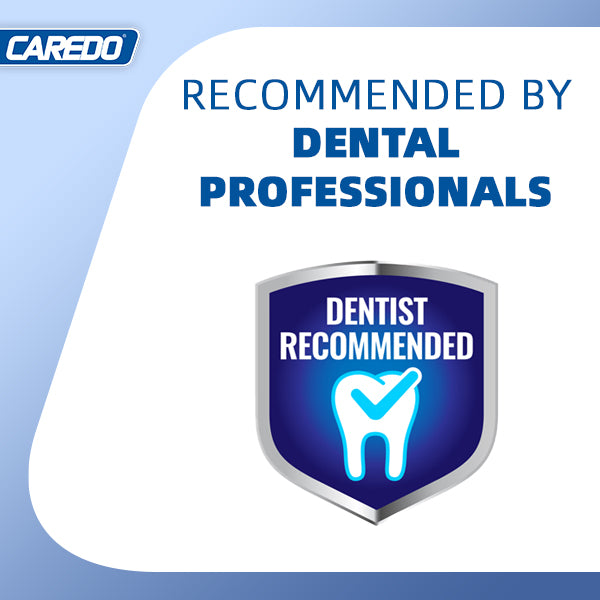 CAREDO Hydroxyapatite Cavity Repair Toothpaste for Adults