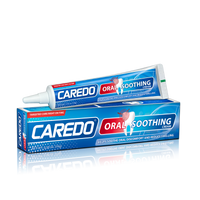 CAREDO Soothing Cream – Stop Tooth & Gum Pain Fast
