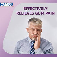 CAREDO Advanced Gum Repair Toothpaste for Periodontal Care