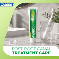 CAREDO Advanced Tooth Root Repair Toothpaste