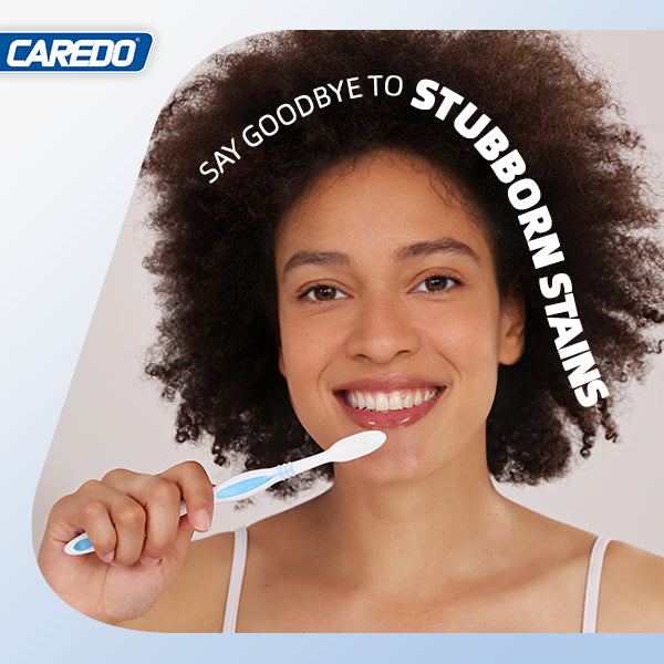 CAREDO Triple Whitening & Enamel Repair Toothpaste