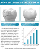 CAREDO Healing Teeth Crack Toothpaste - Repairing Cracked Teeth Enamel, Remineralizing Toothpaste 100g
