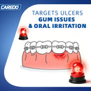 CAREDO Soothing Cream – Stop Tooth & Gum Pain Fast