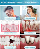 CAREDO Healing Teeth Crack Toothpaste - Repairing Cracked Teeth Enamel, Remineralizing Toothpaste 100g