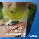 CAREDO Fluoride-Free Hydroxyapatite Toothpaste for Cavity Repair | Natural Enamel Remineralizing Toothpaste for Adults – Reverse Cavities at Home (3.52oz)