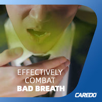 CAREDO Fluoride-Free Hydroxyapatite Toothpaste for Cavity Repair | Natural Enamel Remineralizing Toothpaste for Adults – Reverse Cavities at Home (3.52oz)