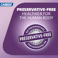 CAREDO Fluoride-Free Gum Repair Toothpaste for Receding Gums | CAREDO Natural Toothpaste for Gum Disease, Gingivitis & Periodontitis Treatment (3.52oz)