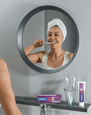 CAREDO Fluoride-Free Gum Repair Toothpaste for Receding Gums | CAREDO Natural Toothpaste for Gum Disease, Gingivitis & Periodontitis Treatment (3.52oz)