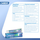 Dentifrice réparateur de caries à l'hydroxyapatite CAERDO pour adultes