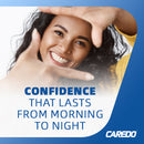 CAREDO Fluoride-Free Hydroxyapatite Toothpaste for Cavity Repair | Natural Enamel Remineralizing Toothpaste for Adults – Reverse Cavities at Home (3.52oz)