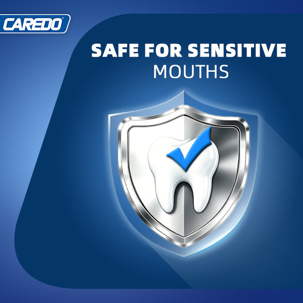 CAREDO Soothing Cream – Stop Tooth & Gum Pain Fast
