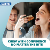 CAREDO Sensitive Toothpaste for Cracked Enamel