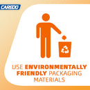 CAREDO Fluoride-Free Kids Toothpaste with Hydroxyapatite | Safe Toddler & Baby Toothpaste for Enamel Repair and Cavity Prevention (1.76oz)