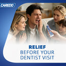 CAREDO Soothing Cream – Stop Tooth & Gum Pain Fast