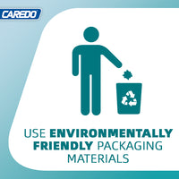 CAREDO Healing Teeth Crack Toothpaste - Repairing Cracked Teeth Enamel, Remineralizing Toothpaste 100g