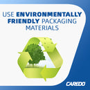 CAREDO Fluoride-Free Hydroxyapatite Toothpaste for Cavity Repair | Natural Enamel Remineralizing Toothpaste for Adults – Reverse Cavities at Home (3.52oz)