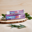 CAREDO Fluoride-Free Gum Repair Toothpaste for Receding Gums | CAREDO Natural Toothpaste for Gum Disease, Gingivitis & Periodontitis Treatment (3.52oz)