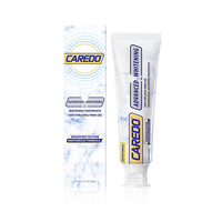 Triple Whitening Toothpaste for Sensitive Teeth, Gentle Fluoride-Free Nano-Hydroxyapatite & Advanced Enzyme, Deep Clean Stain Removal, Lasting Brightness Remineralizing Toothpaste, Minty 3.52OZ