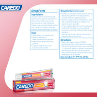 CAREDO Advanced Gingivitis Care Toothpaste