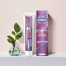 CAREDO Fluoride-Free Gum Repair Toothpaste for Receding Gums | CAREDO Natural Toothpaste for Gum Disease, Gingivitis & Periodontitis Treatment (3.52oz)