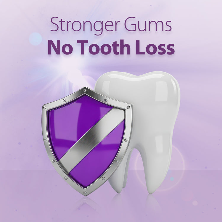 CAREDO Advanced Gum Repair Toothpaste for Periodontal Care