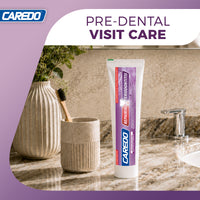 CAREDO Advanced Gum Repair Toothpaste for Periodontal Care