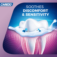 CAREDO Advanced Gum Repair Toothpaste for Periodontal Care