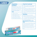 CAREDO Sensitive Toothpaste for Cracked Enamel