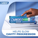 Dentifrice réparateur de caries à l'hydroxyapatite CAERDO pour adultes