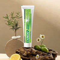 CAREDO Toothpaste Gum Repair for Avoid Root Canal Therapy, Gingivitis Treatment for Pulpitis Discomforts and Tooth Repair, Remineralizing Hydroxyapatite Toothpaste for Root Canal Discomforts, Mint 3.52 OZ