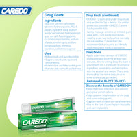 CAREDO Advanced Tooth Root Repair Toothpaste