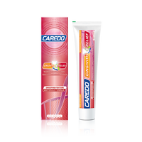 CAREDO Gingivitis Toothpaste Gum Repair for Bleeding Gums, Swollen Gums Treatment for Gum Sensitivity, Gingivitis Treatment for Gum Disease, Reverse Gingivitis Treatment for Adults Oral Care, 3.52OZ