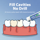 CAREDO Hydroxyapatite Cavity Repair Toothpaste for Adults