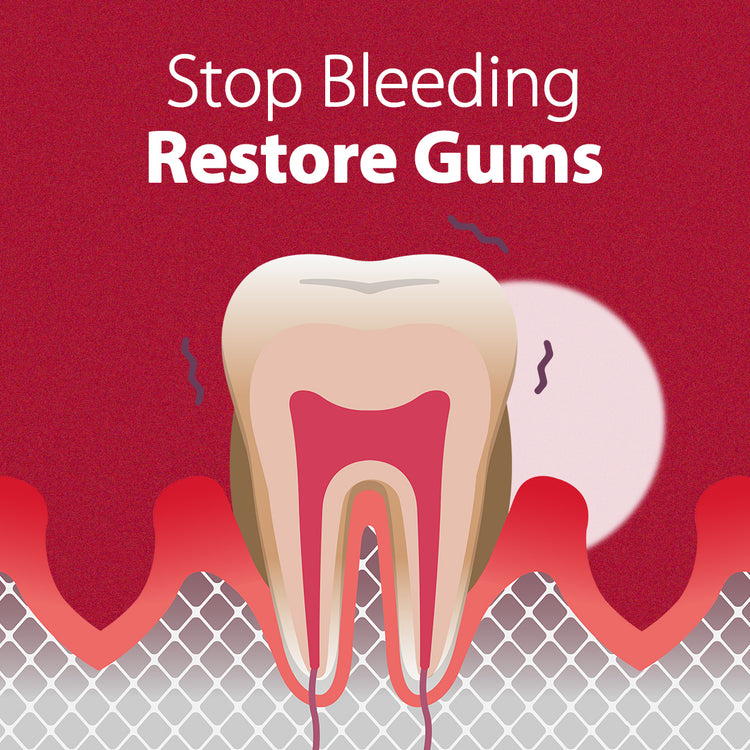 CAREDO Advanced Gingivitis Care Toothpaste